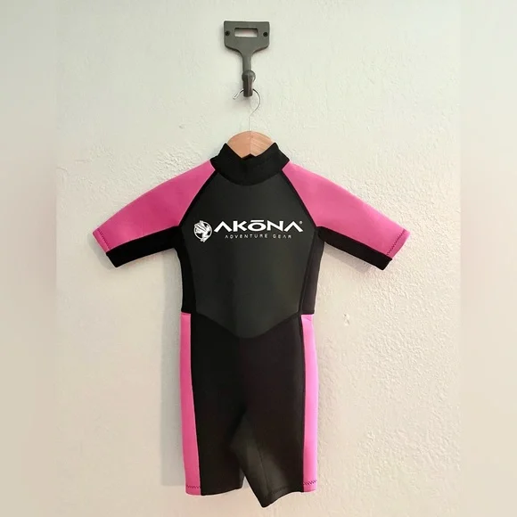 Akona Adventure Gear Kids Wetsuit